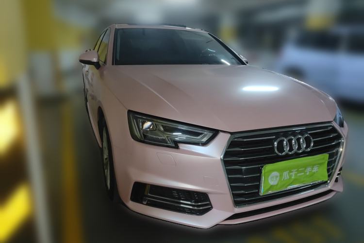 Used Audi A4L 2018 30th Anniversary Edition 40 TFSI Trendy Model