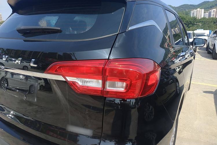 Used Haval M6 2019 1.5T Manual Two-Wheel Drive Urban Version China VI Standard