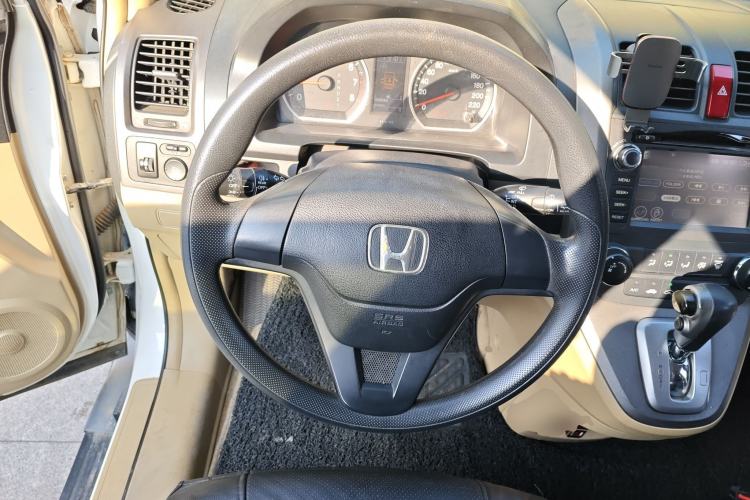 Used Honda CR-V 2010 2.0L automatic two-wheel drive urban version