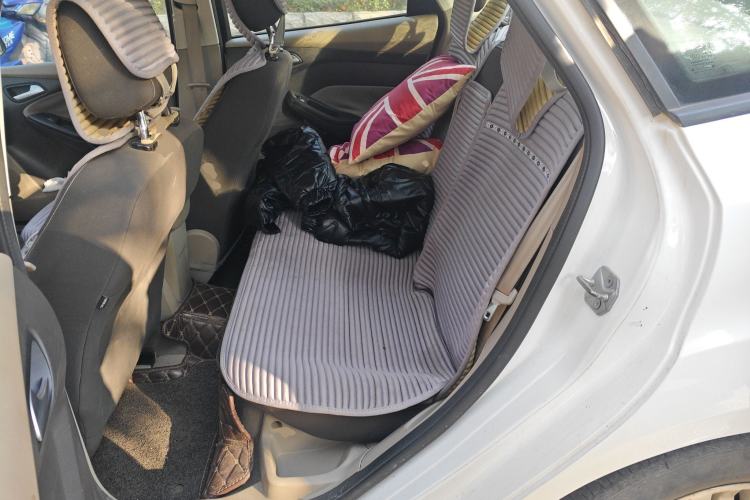 Used Ford Focus 2012 Sedan 1.6L Automatic Comfort Model