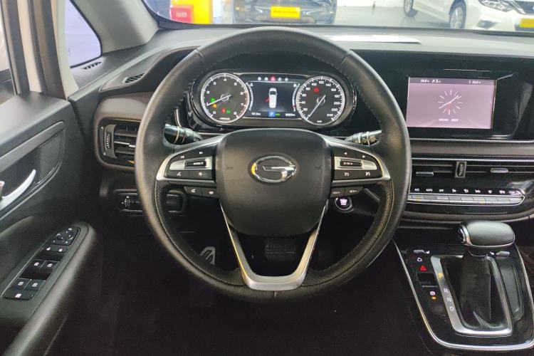 Used GAC Trumpchi M6 2019 270T DCT Luxury Edition (7-seater) China VI

