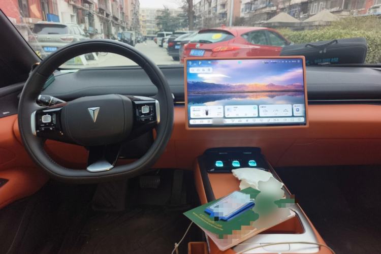 Used Deepal L07 2025 300Ultra with DeepBlue Intelligent Driving AD PRO Extended-Range Version