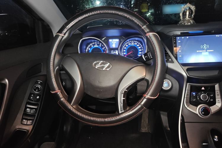 Used Hyundai Elantra (5th Generation / Langdong) 2015 1.6L Automatic Leading Model