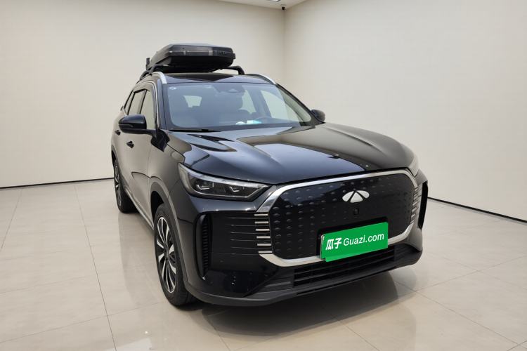 Used Chery Fengyun T8 2025 1.5T 130 km Comfort Edition 7-Seater
