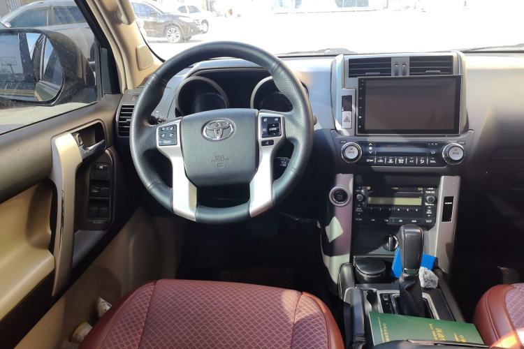 Used Toyota Prado 2010 4.0L Automatic TX-L