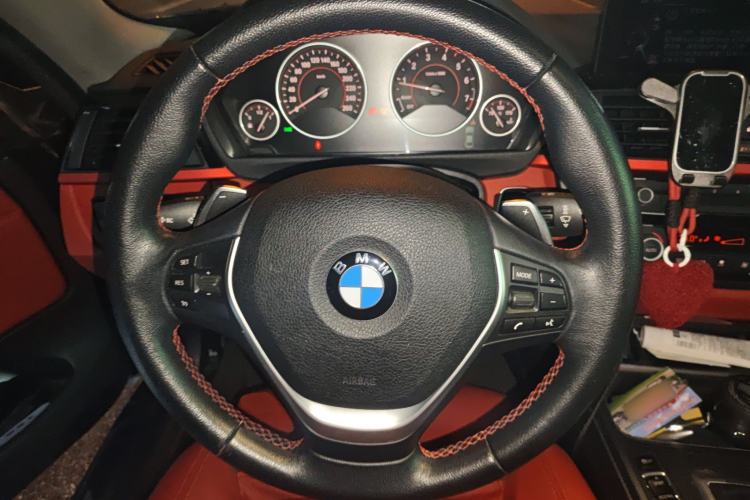 Used BMW 4 Series 2014 428i Luxury Design Package
