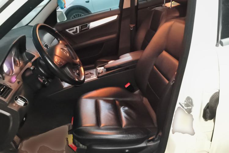 Used Mercedes-Benz C-Class 2010 C 300 Estate Left Front Seat