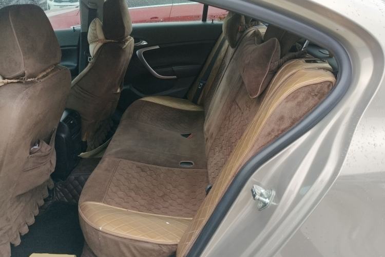 Used Buick Regal 2015 1.6T Leading Technology Model