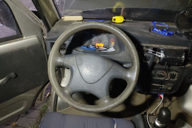 Used Wuling Zhiguang 2010 1.0L Base Version Steering Wheel