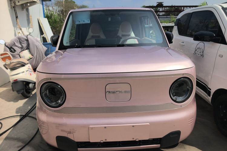 Used Geely Galaxy Panda 2023 Panda Mini 200km Endurance Bear Front