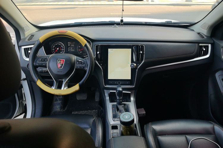 Used Roewe RX5 2018 20T Two-Wheel Drive Automatic Internet Smart Edition