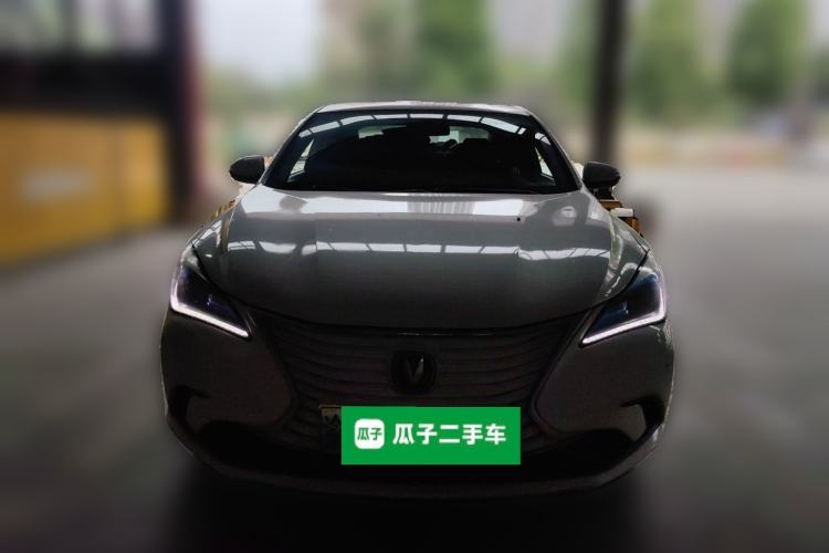 Used CHANGAN Eado New Energy 2019 EV460 Smart Edition
