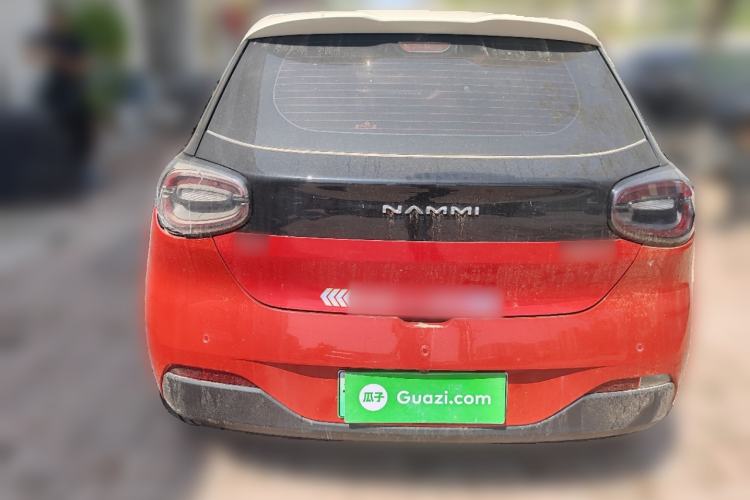 Used Dongfeng NAMMI 01 2024 330 Plus Rear