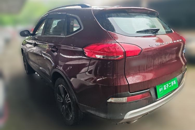Used Leopaard CS10 2017 1.5T Manual Prestige Model