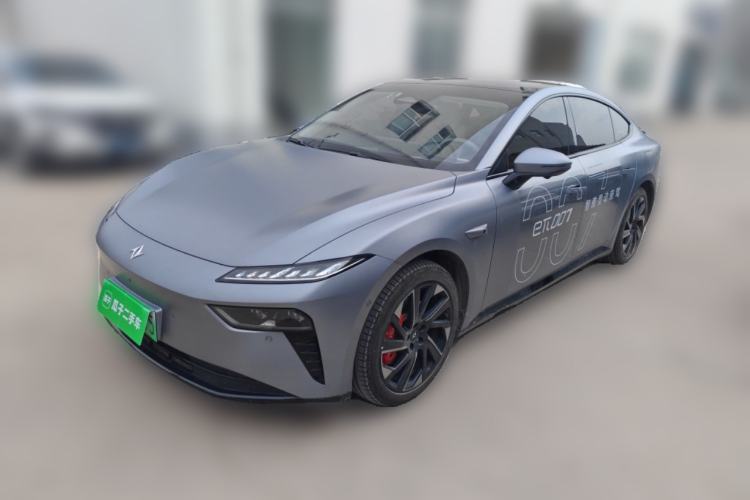 Used Dongfeng eπ eπ007 2024 Pure Electric 540 All-Wheel Drive Max Edition