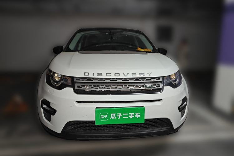 Used Land Rover Discovery Sport 2019 200PS PURE Edition China VI Standard
