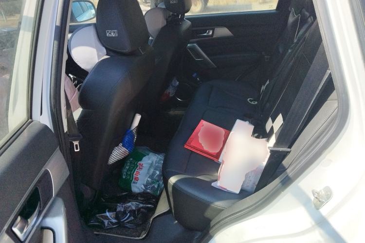 Used Haval H2 2014 1.5T Manual Two-Wheel Drive Elite Edition