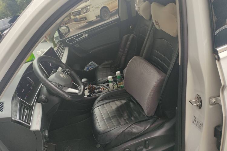 Used Volkswagen Tiguan L New Energy 2022 430 PHEV Plug-in Hybrid Flagship Edition Left Front Seat