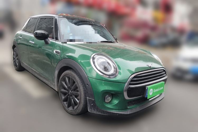 Used MINI 2020 1.5T COOPER Artist Five-Door Edition Front Right 45 Deg