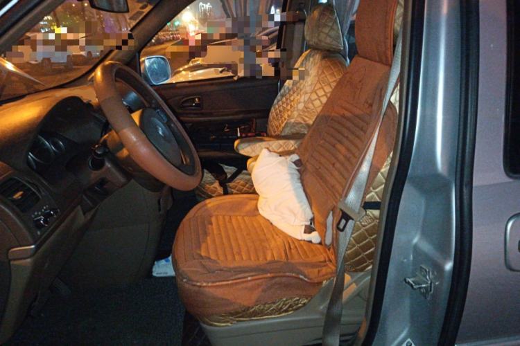 Used Buick GL8 2014 2.4L Classic Edition
