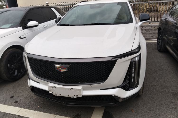 Used Cadillac XT5 2025 2.0T Prestige Version
