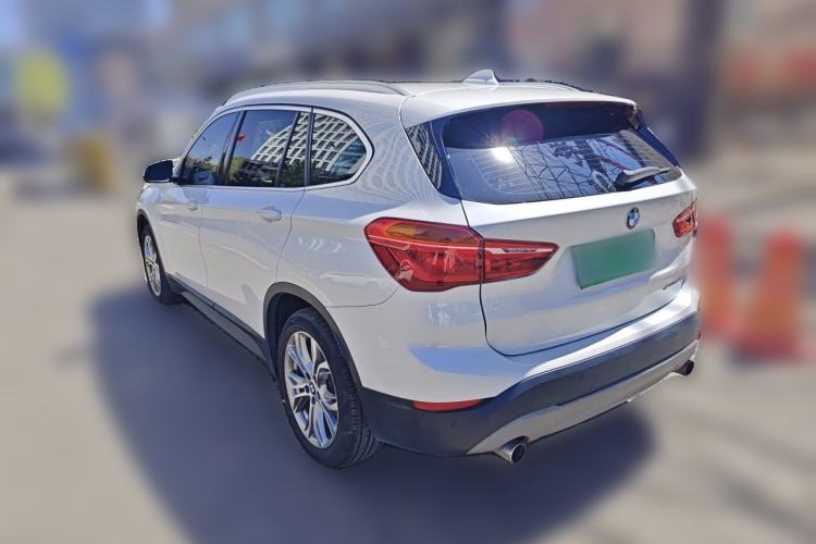 Used BMW X1 2019 sDrive20Li Leading Model

