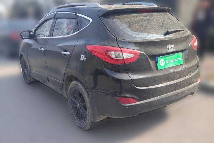 Used Hyundai ix35 2013 2.0L Automatic Two-Wheel Drive Smart GLS China IV Standard
