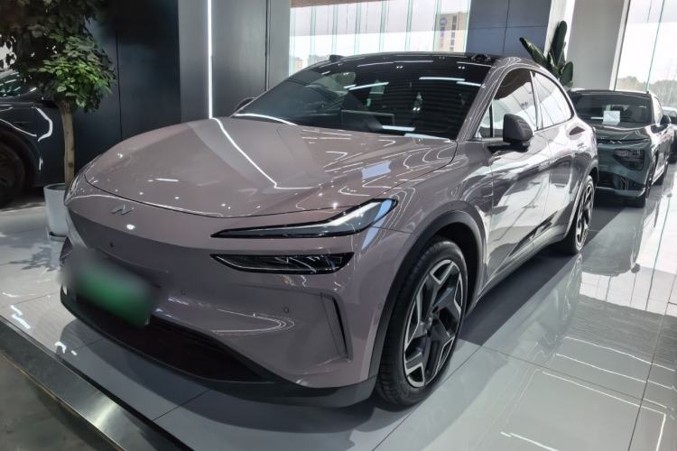 Used ONVO L60 2024 60 kWh Rear-Drive Version