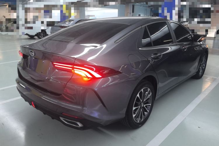 Used GAC Trumpchi EMPOW 2023 Shadow Leopard H High-Energy Hybrid Edition
