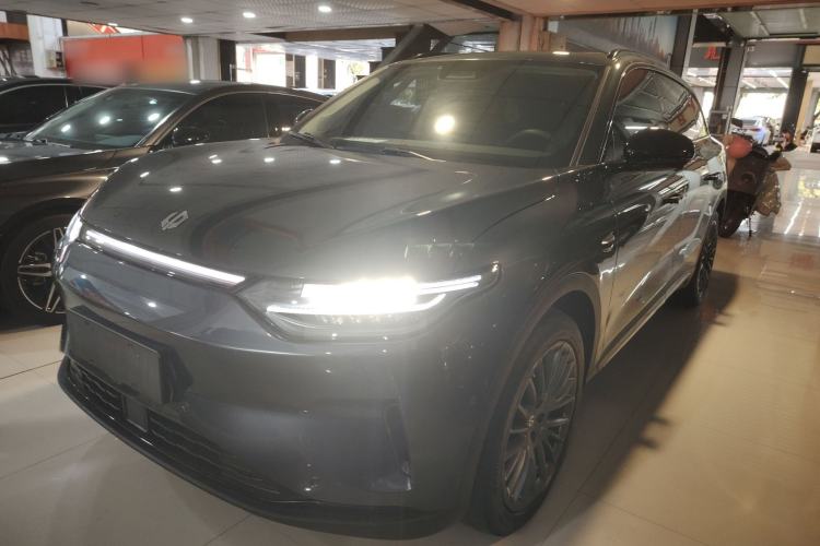 Used Leapmotor C11 2023 Pure Electric 500 Smart Edition