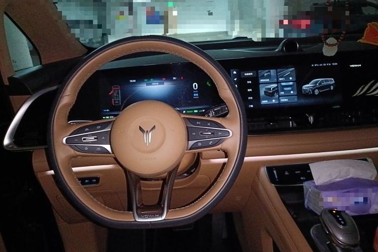 Used VOYAH Dream 2024 PHEV Ultra-Long Range Flagship Edition Steering Wheel