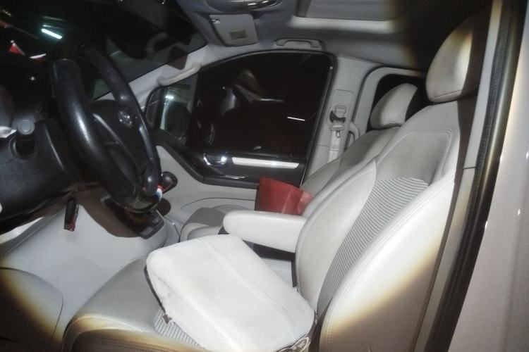 Used SAIC MAXUS G10 2018 PLUS 2.0T Manual Elite Edition