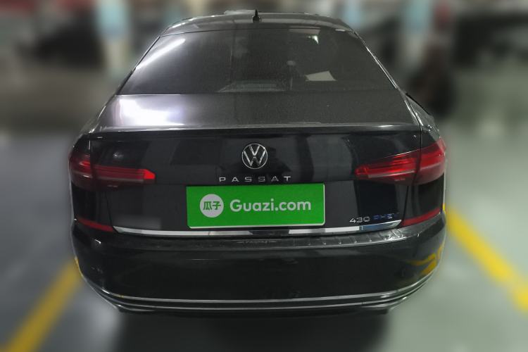 Used Volkswagen Passat New Energy 2020 430 PHEV Hybrid Luxury Edition China VI Standard Rear