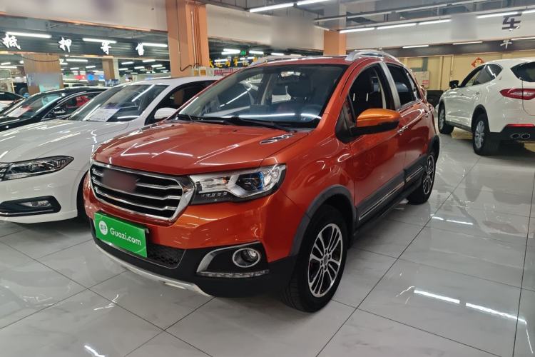 Used Haval H1 2015 1.5L AMT Luxury Model