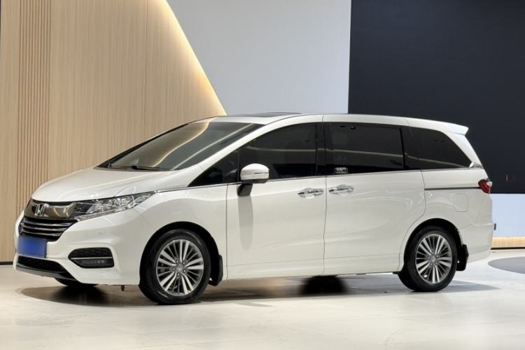 Used Honda Odyssey 2018 2.4L Luxury Edition