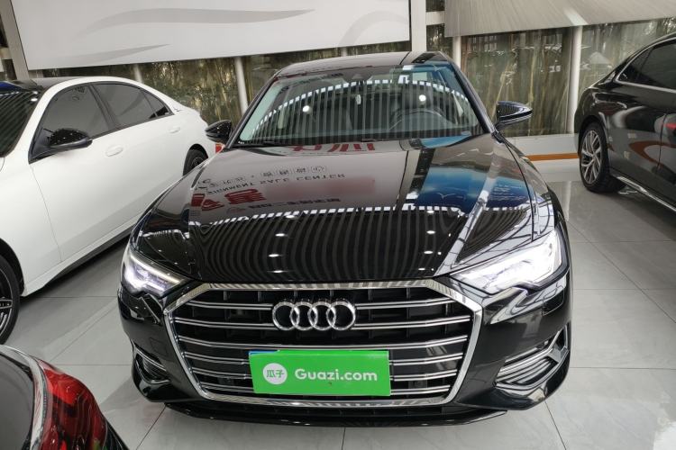 Used Audi A6L 2023 Revised 40 TFSI Luxury Prestige Edition