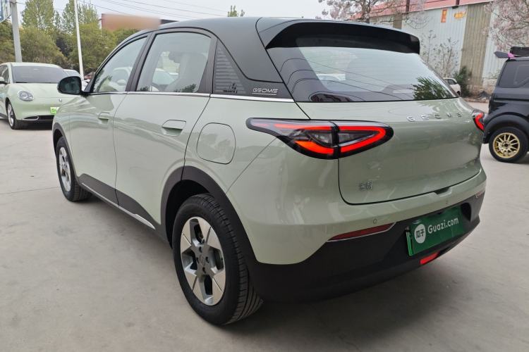 Used Geely Galaxy Geome 2025 UP 410km Exploration+ Edition Exterior 2