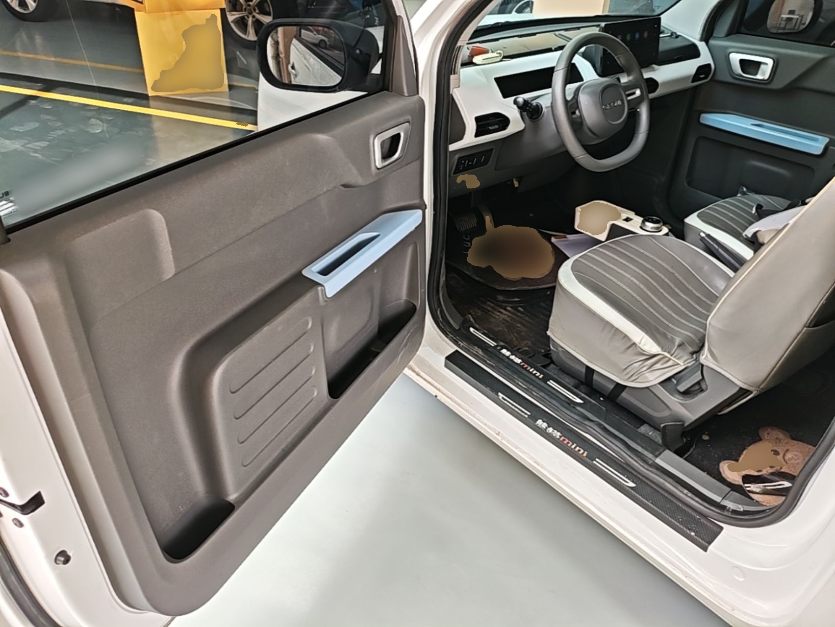 Geely Galaxy Panda 2023 Panda Mini 200km Endurance Bear — снимка 18
