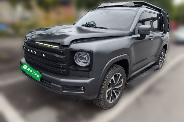 Used Haval H9 2024 2.4T Diesel 4x4 Extreme Edition