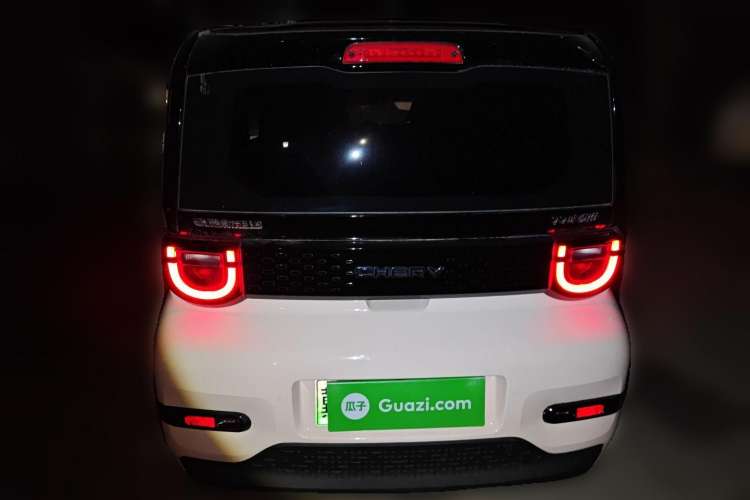 Used Chery New Energy QQ Ice Cream 2024 170km Sundae Rear