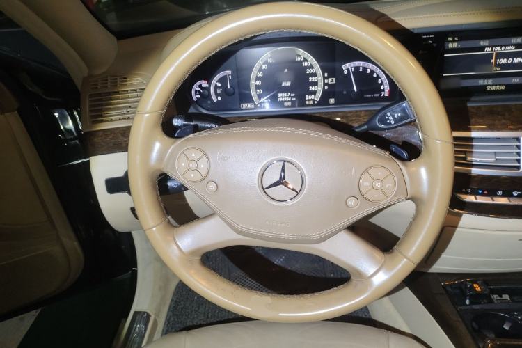 Used Mercedes-Benz S-Class 2012 S 300 L Business-Class Grand Edition