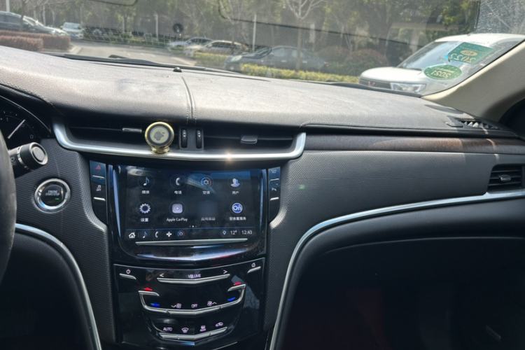 Used Cadillac XTS 2018 28T Elite Edition