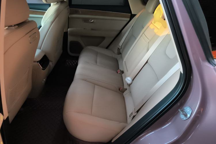 Used Hima AITO M5 2023 Pure Electric All-Wheel Drive Intelligent Driving Version
