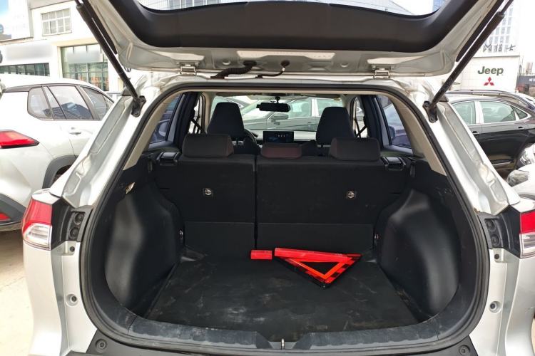 Used Toyota FRONTLANDER 2023 2.0L CVT Elite Edition
