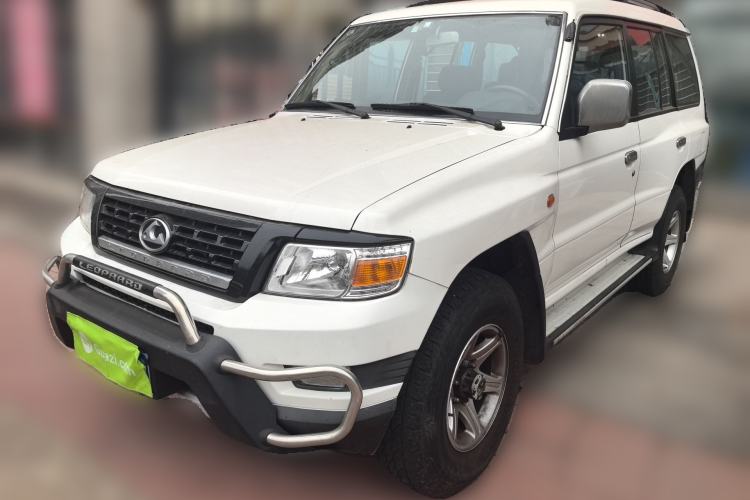 Used Leopaard Q6 2015 2.4L Manual 4x4 Excellence Edition