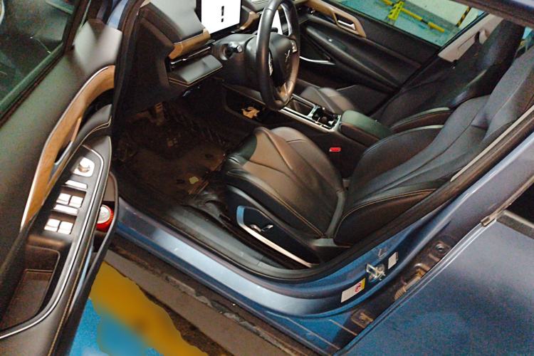 Used XPeng P5 2023 Smart Drive Edition