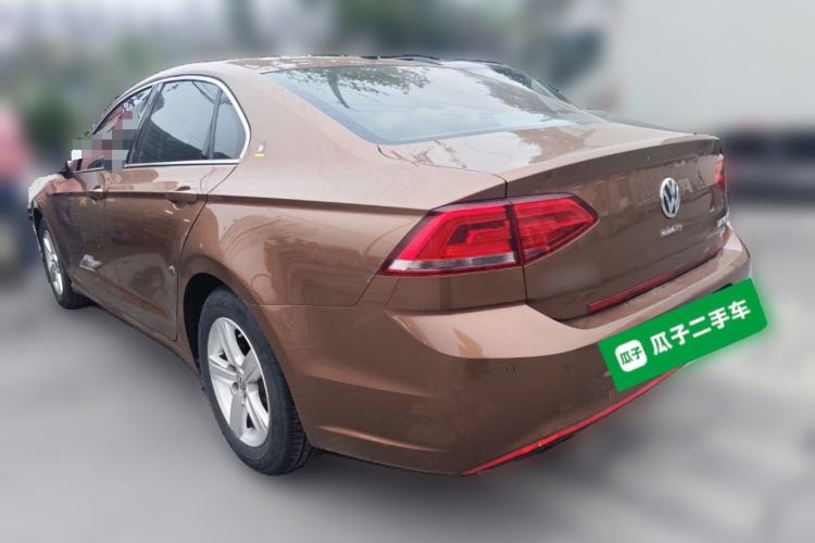 Used Volkswagen Lamando 2018 230TSI DSG Fashion Edition Rear Left 45 Deg