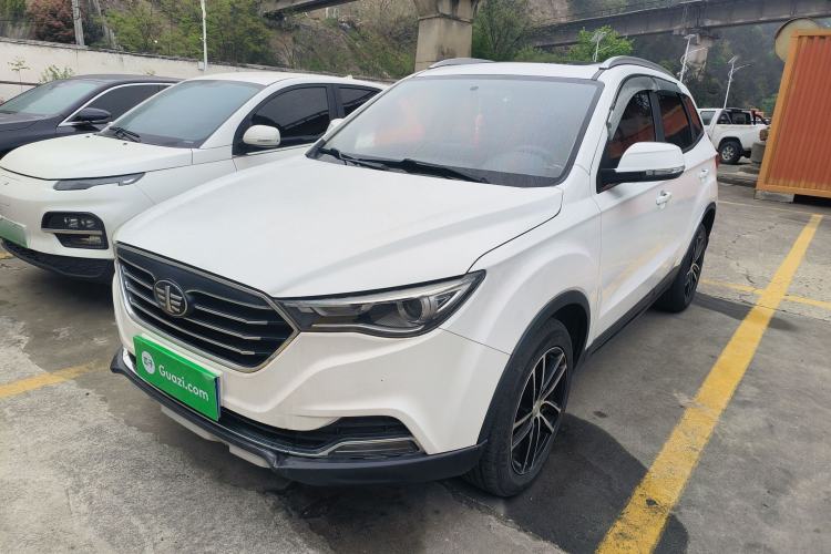 Used Bestune X40 2017 1.6L Automatic Luxury Model