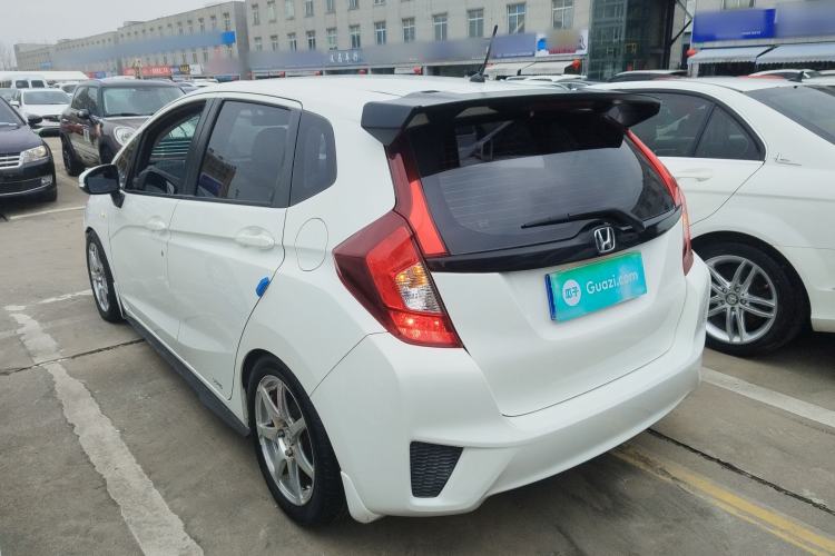 Used Honda Fit 2016 1.5L LX Manual Comfort Model
