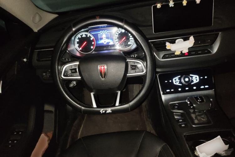 Used Hongqi H5 2022 Classic Model Facelift 1.5T DCT Qiyun Edition
